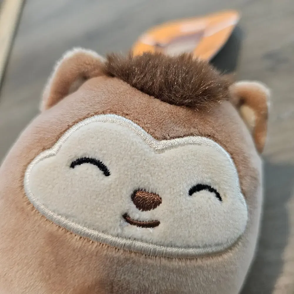 Squishmallows Wade the Werewolf Plush Squishy Soft Toy 3.5